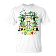 Jamaica 2024 Here We Come Matching Family Vacation Trip T-Shirt