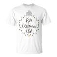 Kiss The Christmas Chef Holiday T-Shirt