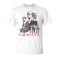 La Gabbagool Even Though It's Spelled Capicola T-Shirt