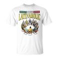 Latinaholic Addition Awareness Latina Lovers Meme T-Shirt