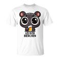 Lecker Bierchen Sad Hamster Meme T-Shirt