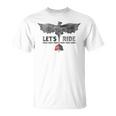 Let's Ride T-Shirt