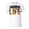 Longshoreman Life Dock Worker Laborer Dockworker T-Shirt