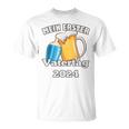 Mein Ersteratertag Als Papa -Atertag 2024 Best Daddy T-Shirt