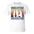 Mighty Gewaltig Die Olsenbande Ddr T-Shirt