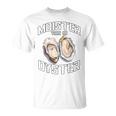 Moister Than An Oyster Adult Humor Moist Wet Joke T-Shirt