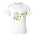 Moister Oyster Moist Oyster Lover Mollusc Oyster T-Shirt