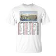 New Hampshire 4000 Footers T-Shirt