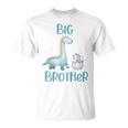 Niños Hermano Mayor Para Niño Ascendido A Gran Hermano Camiseta unisex