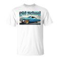 Old School Classic Lowrider Low Rider Impala Chicano T-Shirt