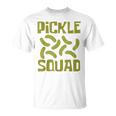 Pickle Squad s Of Pickle Things T-Shirt