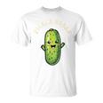 Pickle Squad Pickles Lover T-Shirt