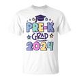 Pre-K Grad 2024 Preschool Graduation 2024 T-Shirt