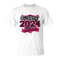 Primary School Class Of 2024 Graduation Leavers T-Shirt