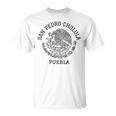 San Pedro Cholula Puebla Mexico T-Shirt