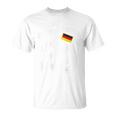 Sauf Jersey Germanyon Sauffenberg Party T-Shirt