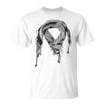 Scarf Palestine Keffiyeh T-Shirt