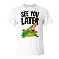 See You Later Alligator Novelty T-Shirt