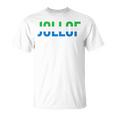 Sierra Leone Jollof T-Shirt