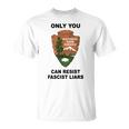 Smokey Resist - National Park Service T-Shirt