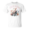 Out Of Spoons Chronic Pain Disability Awareness Cute Spoonie T-Shirt