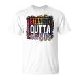 Straight Outta The 80S I Love The 80'S Totally Rad Eighties T-Shirt