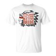 Still Here Still Strong Native Pride American Indian Tribe T-Shirt