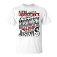 Underestimate Mooney Family Name T-Shirt
