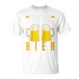 Vatertag Saufenater Frisches Bier Papa Raglan T-Shirt