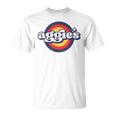 Vintage Aggies High School Spirit Go Aggies Aggie Pride T-Shirt