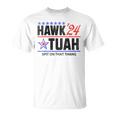 Vintage Hawk Tauh 24 Spit On That Thang Sarcastic Parody T-Shirt