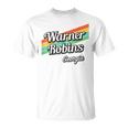 Warner Robins Georgia Retro Vintage T-Shirt