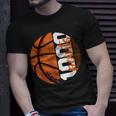 1000 Points Basketball Scorer High School Basketball Player T-Shirt Gifts for Him