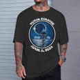 2024 Eclipse Erie Pa Tower Lake Ere April Path Of Totality T-Shirt Gifts for Him