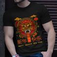 2024 Lunar Chinese New Year Of The Dragon Decorations Outfit T-Shirt Gifts for Him