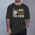2Nd Bad Two The Bone- Bad Two The Bone Birthday 2 Years Old T-Shirt Gifts for Him