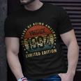 30 Year Old Vintage 1994 Limited Edition 30Th Birthday T-Shirt Gifts for Him