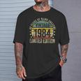 40 Year Old Vintage 1984 Limited Edition 40Th Birthday T-Shirt Gifts for Him