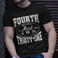 4Th And 31 Alabama Fourth And Thirty One Alabama T-Shirt Gifts for Him