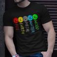 5 Elements Qigong Tradition T-Shirt Gifts for Him