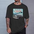 55 56 57 Chevys Truck Bel Air Vintage Cars T-Shirt Gifts for Him