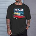 55 57 50 90S Chevys Bel Air Muscle Cars Truck T-Shirt Gifts for Him