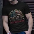 70Th Birthday Vintage Born 1954 Turning 70 Year Old T-Shirt Gifts for Him