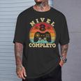 8 Años De Casados 8 Aniversario Boda Hombre Marido Camiseta unisex Regalos para él