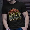 80 Year Old Vintage 1944 Limited Edition 80Th Birthday T-Shirt Gifts for Him