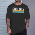 80S Ancoats Manchester Vintage Retro Style T-Shirt Gifts for Him