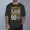 90Th Birthday I 90 Year Old Classic T-Shirt Gifts for Him