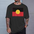 Aboriginals Flagge 6 Classic T-Shirt Geschenke für Ihn