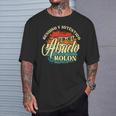Abuelo Molon Para El Abuelo Regalo Dia Del Padre Camiseta unisex Regalos para él