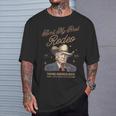 Ain't My First Rodeo Trump Cowboy Taking America Back T-Shirt Gifts for Him